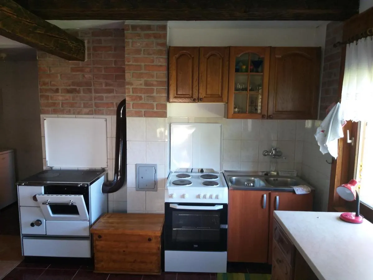 Holiday Home Lupi-Eco Property Kosanovici Gomirje
