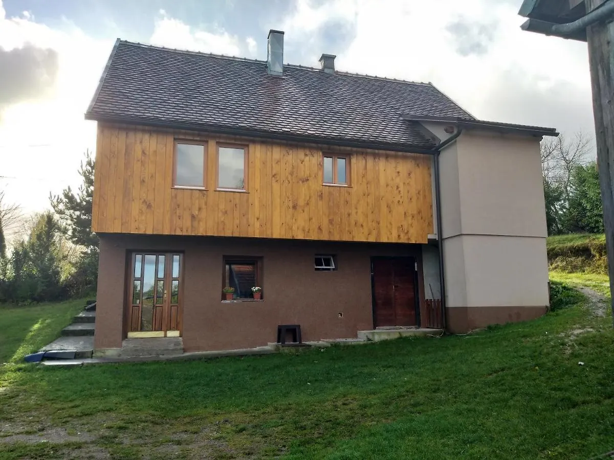 Holiday Home Lupi-Eco Property Kosanovici Gomirje 0*,  Croatia