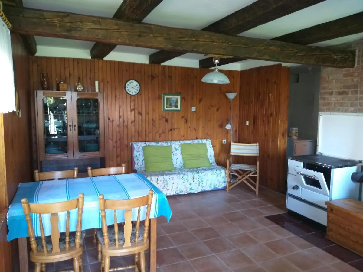 Holiday Home Lupi-Eco Property Kosanovici Gomirje