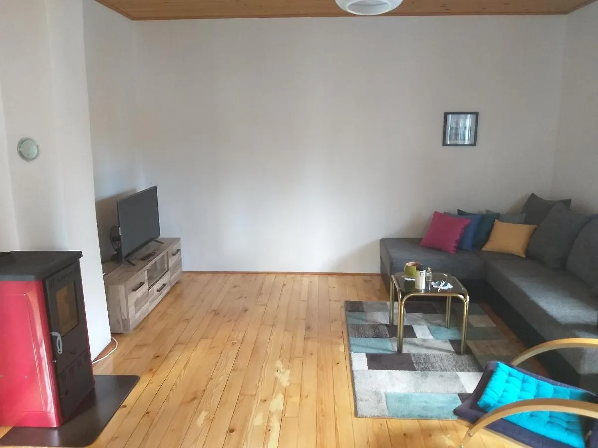 Holiday Home Lupi-Eco Property Kosanovici Gomirje Croatia