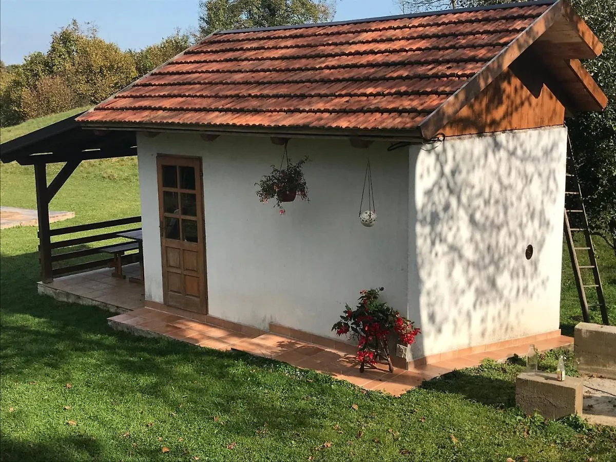 Holiday Home Lupi-Eco Property Kosanovici Gomirje 0*,