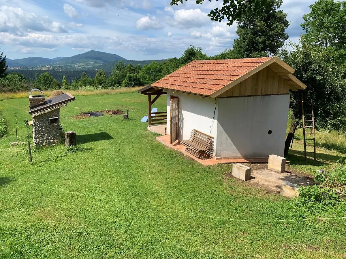Holiday Home Lupi-Eco Property Kosanovici Gomirje