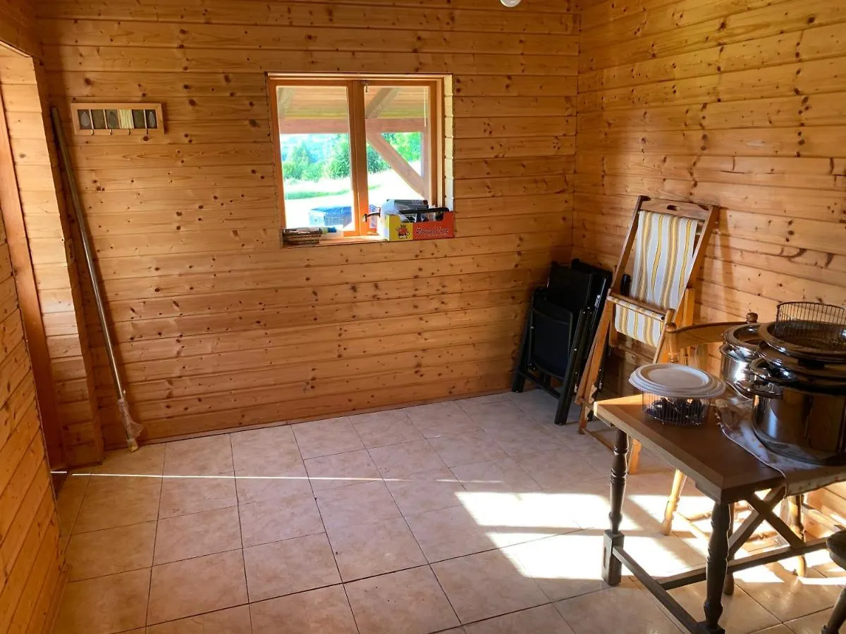 Holiday Home Lupi-Eco Property Kosanovici Gomirje Croatia