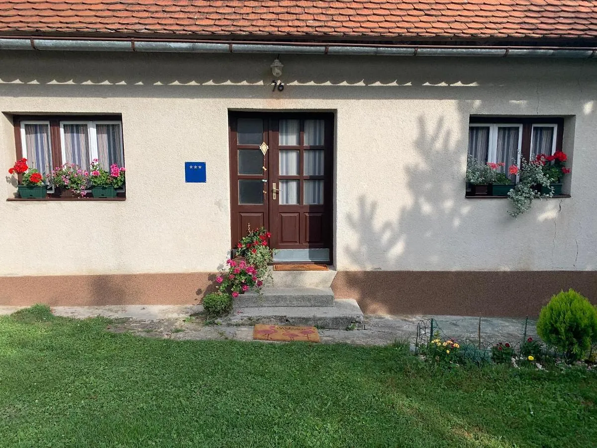 Holiday Home Lupi-Eco Property Kosanovici Gomirje Croatia