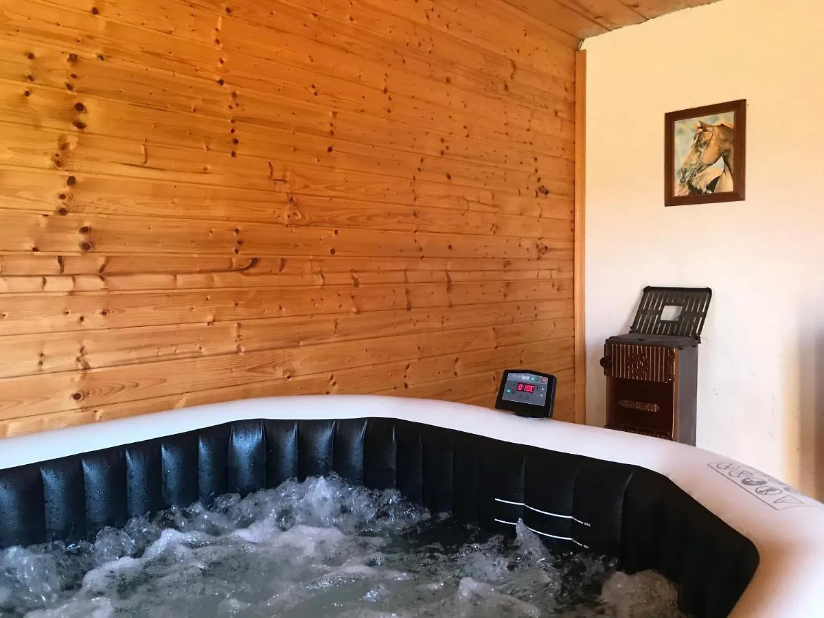 Holiday Home Lupi-Eco Property Kosanovici Gomirje Croatia