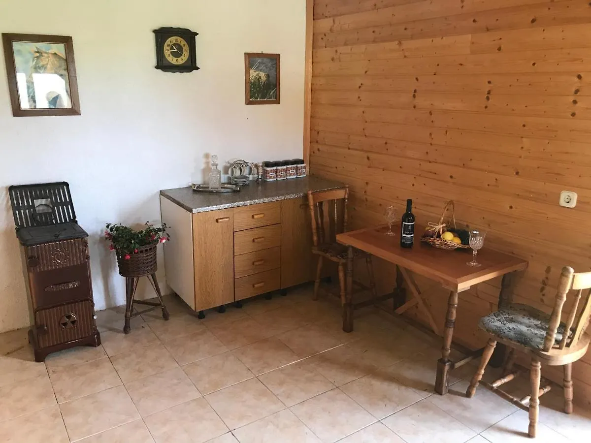 Holiday Home Lupi-Eco Property Kosanovici Gomirje