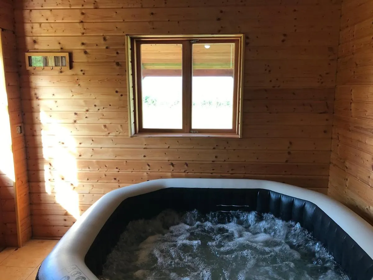 Holiday Home Lupi-Eco Property Kosanovici Gomirje