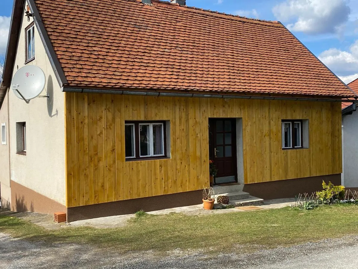 Holiday Home Lupi-Eco Property Kosanovici Gomirje 0*,