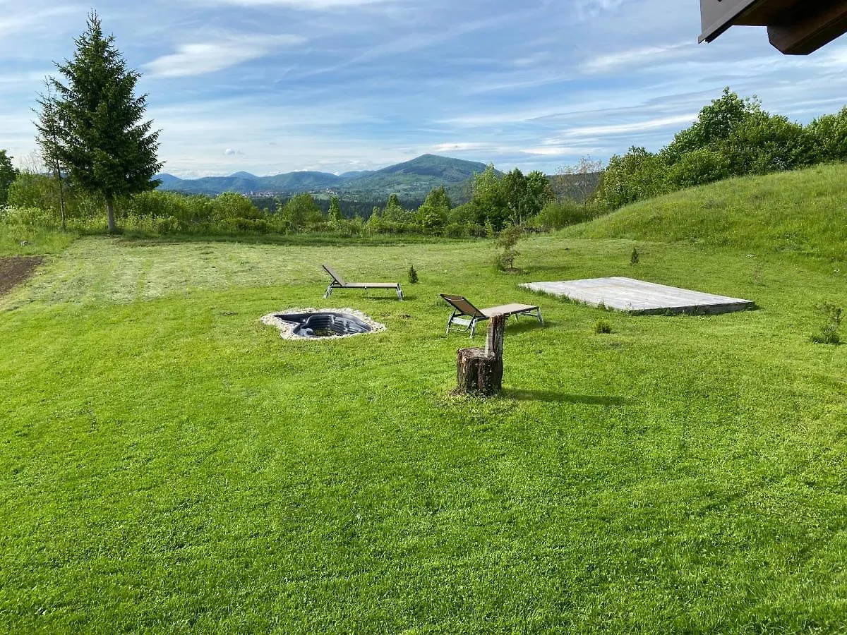 Holiday Home Lupi-Eco Property Kosanovici Gomirje Croatia