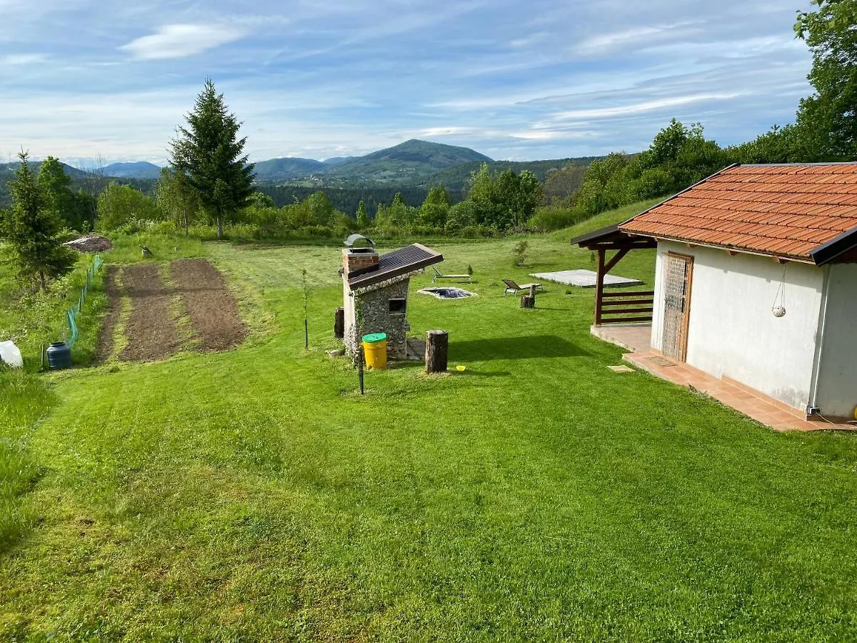 Holiday Home Lupi-Eco Property Kosanovici Gomirje 0*,  Croatia