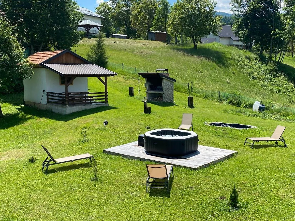 Holiday Home Lupi-Eco Property Kosanovici Gomirje