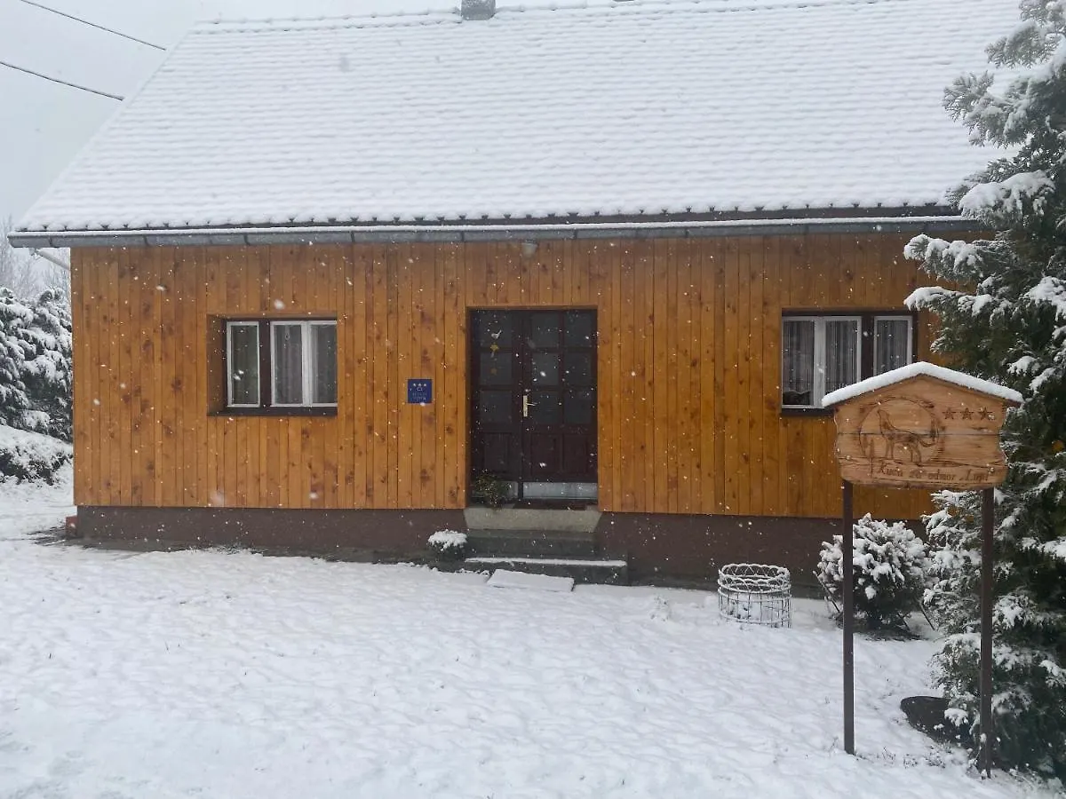 Holiday Home Lupi-Eco Property Kosanovici Gomirje